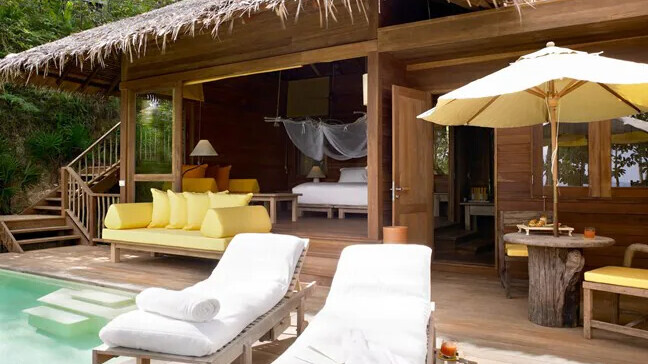 Hideaway Four-Bedroom Pool Villa